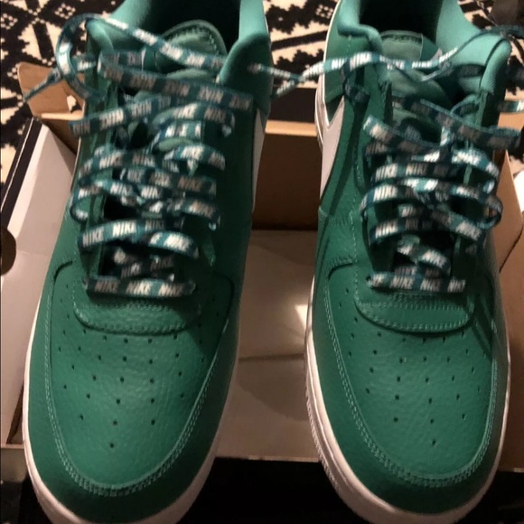 Air Force 1 green NBA pack - Picture 4 of 8